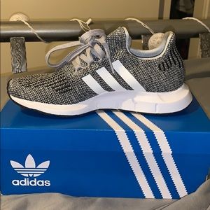 Adidas swift run!